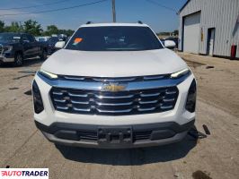 Chevrolet Equinox 2025 1