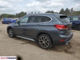 BMW X1 2021 2 BMW X1 2021 2