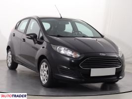 Ford Fiesta 2014 1.2 80 KM Ford Fiesta 2014 1.2 80 KM