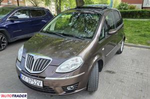 Lancia Musa 2008 1.4 95 KM