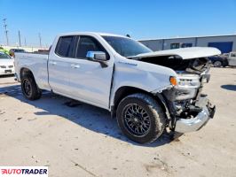 Chevrolet Silverado 2022 5