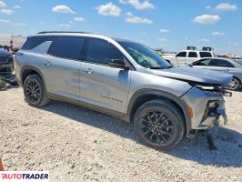 Chevrolet Traverse 2026 2