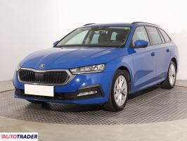 Skoda Octavia 2023 1.5 147 KM