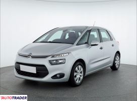 Citroen C4 Picasso 2015 1.6 113 KM Citroen C4 Picasso 2015 1.6 113 KM