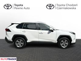 Toyota RAV 4 2022 2.5 177 KM
