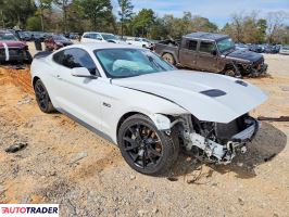 Ford Mustang 2020 5