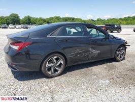 Hyundai Elantra 2021 2