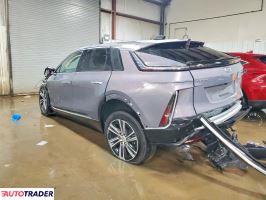Cadillac Pozostałe 2025