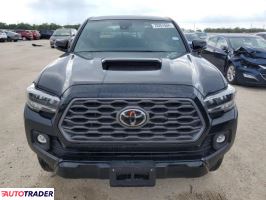 Toyota Tacoma 2022 3