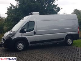 Peugeot Boxer 2022 2.2