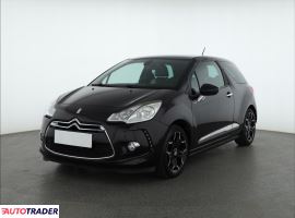 Citroen DS3 2014 1.6 118 KM Citroen DS3 2014 1.6 118 KM