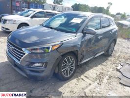 Hyundai Tucson 2019 2