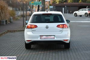 Volkswagen Golf 2017 1.4 125 KM