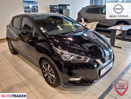 Nissan Micra 2019 1.0 100 KM Nissan Micra 2019 1.0 100 KM