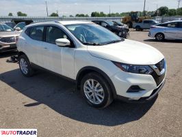 Nissan Rogue 2022 2