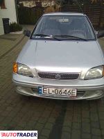 Suzuki Swift 2002 1.3 84 KM Suzuki Swift 2002 1.3 84 KM