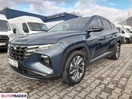 Hyundai Tucson 2024 1.6 150 KM