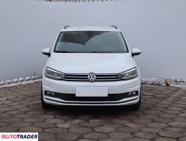 Volkswagen Touran 2017 1.6 113 KM