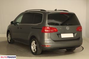 Volkswagen Sharan 2013 2.0 138 KM