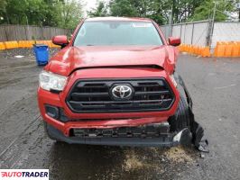 Toyota Tacoma 2019 2