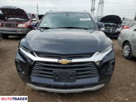 Chevrolet Blazer 2021 2 Chevrolet Blazer 2021 2