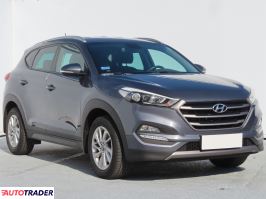 Hyundai Tucson 2015 1.7 113 KM Hyundai Tucson 2015 1.7 113 KM
