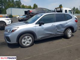 Subaru Forester - zobacz ofertę