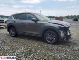 Mazda CX-5 2021 2 Mazda CX-5 2021 2