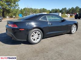 Chevrolet Camaro 2023 3