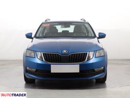 Skoda Octavia 2018 2.0 147 KM Skoda Octavia 2018 2.0 147 KM
