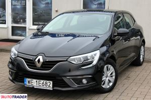 Renault Megane 2020 1.3 115 KM