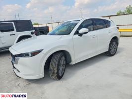 Mazda CX-5 2025 2