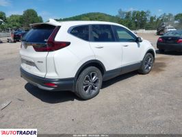 Honda CR-V 2021 1
