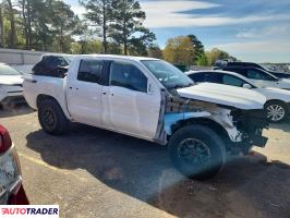 Nissan Frontier 2023 3