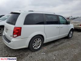 Dodge Grand Caravan 2019 3 Dodge Grand Caravan 2019 3