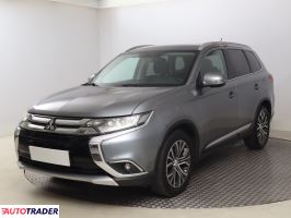 Mitsubishi Outlander 2016 2.0 147 KM
