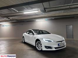 Tesla Model S 2018 158 KM