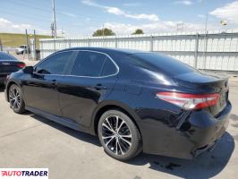 Toyota Camry 2018 2