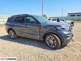 Ford Explorer 2020 2