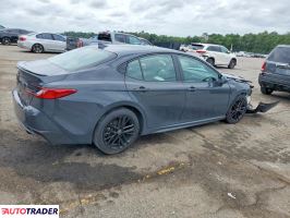 Toyota Camry 2025 2