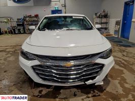 Chevrolet Malibu 2022 1