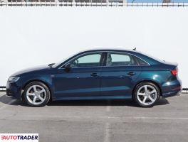 Audi A3 2016 1.4 147 KM