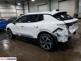Chevrolet Equinox 2025