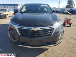 Chevrolet Equinox 2024 1