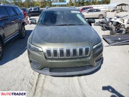 Jeep Cherokee 2020 2