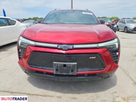 Chevrolet Blazer 2024