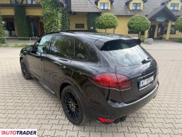 Porsche Cayenne 2014 4.8 420 KM