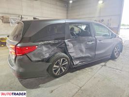 Honda Odyssey 2022 3