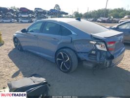 Honda Accord 2022 2