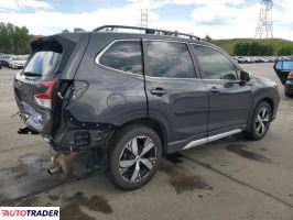 Subaru Forester 2020 2 Subaru Forester 2020 2